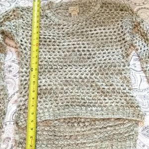 Sweater Cover up